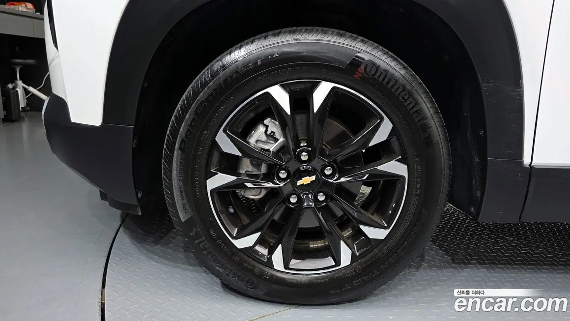 Chevrolet (GM Daewoo) Trailblazer 2021 из KR, фото 5