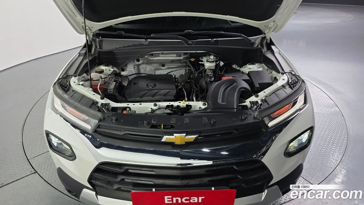 Chevrolet (GM Daewoo) Trailblazer 2021 из KR, фото 6