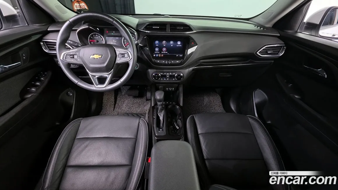 Chevrolet (GM Daewoo) Trailblazer 2021 из KR, фото 7