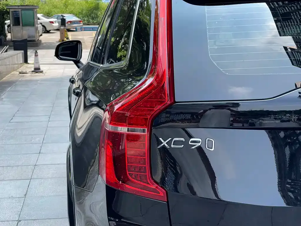 Volvo XC90 — фото 10