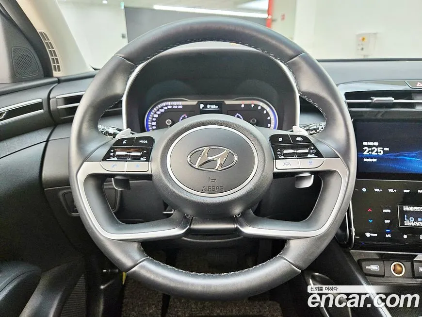 Hyundai Tucson — фото 10