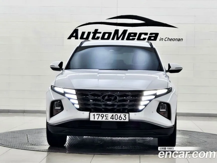 Hyundai Tucson — фото 2