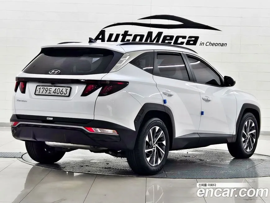 Hyundai Tucson — фото 3