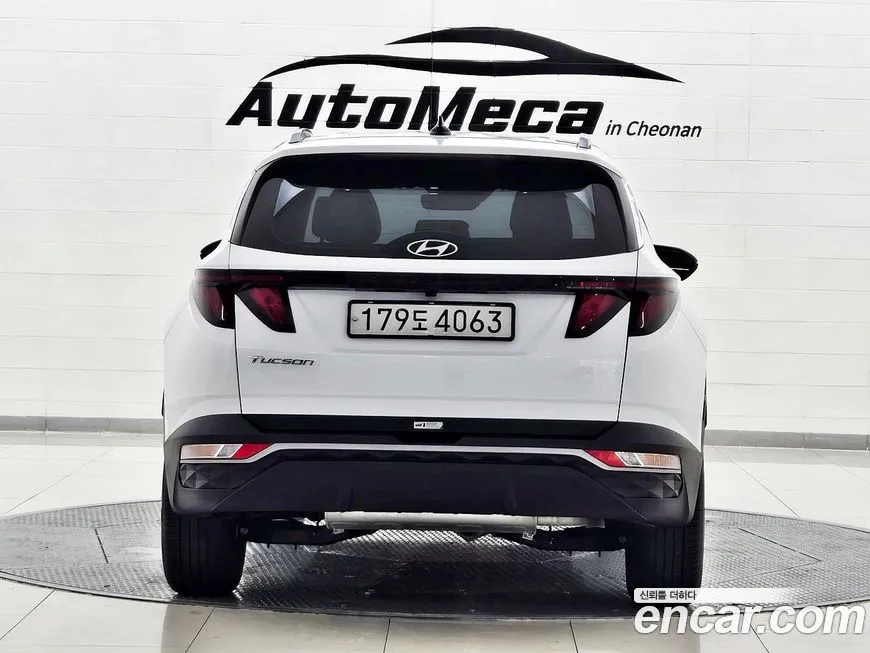 Hyundai Tucson — фото 4