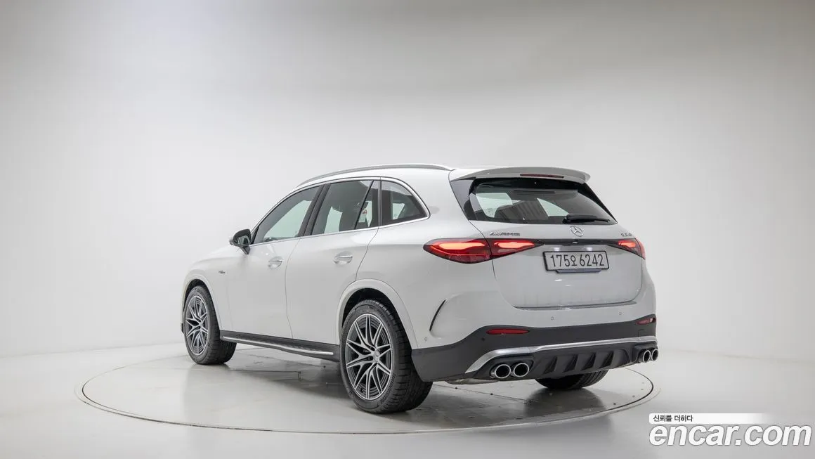 Mercedes-Benz GLC-Class — фото 2