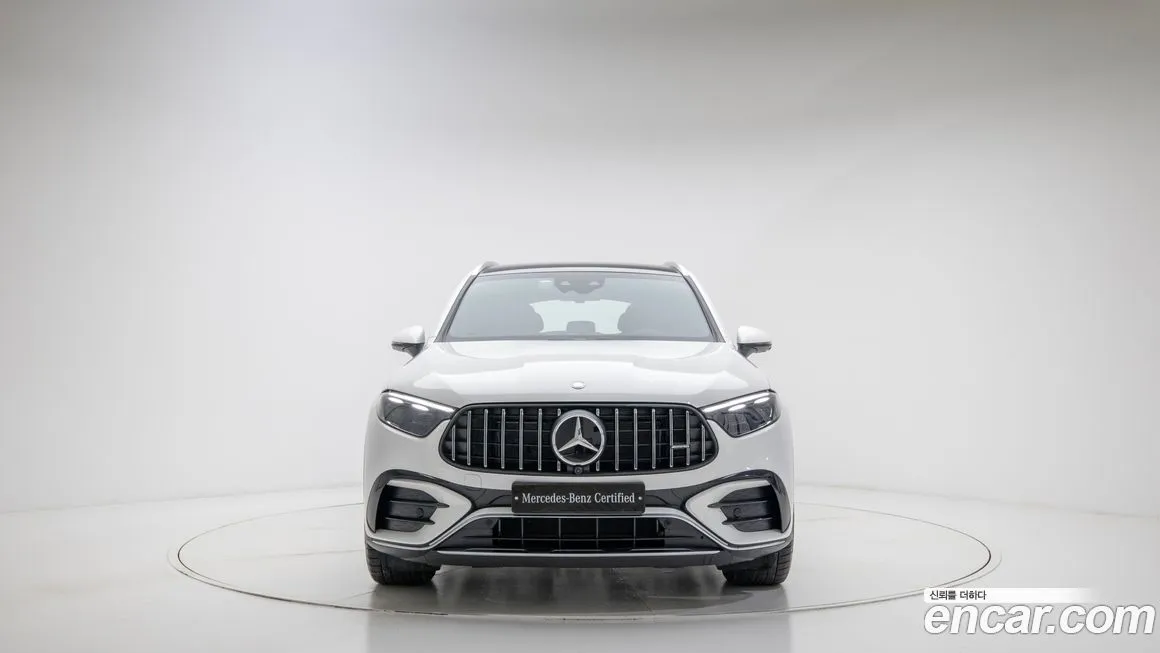 Mercedes-Benz GLC-Class — фото 3