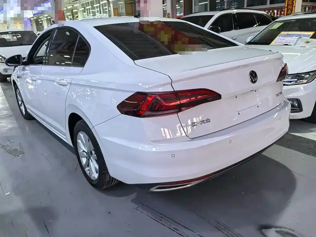 Volkswagen Bora 2022 из CN, фото 4