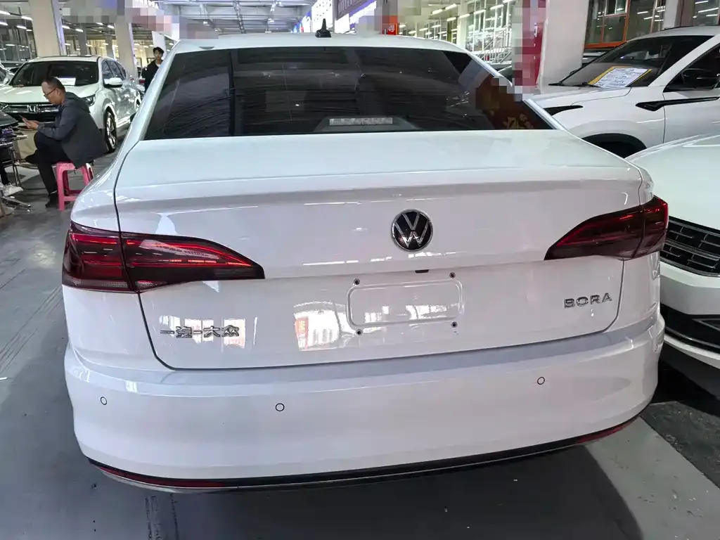 Volkswagen Bora 2022 из CN, фото 5
