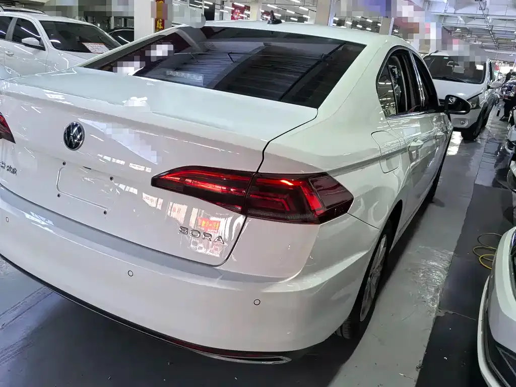 Volkswagen Bora 2022 из CN, фото 6