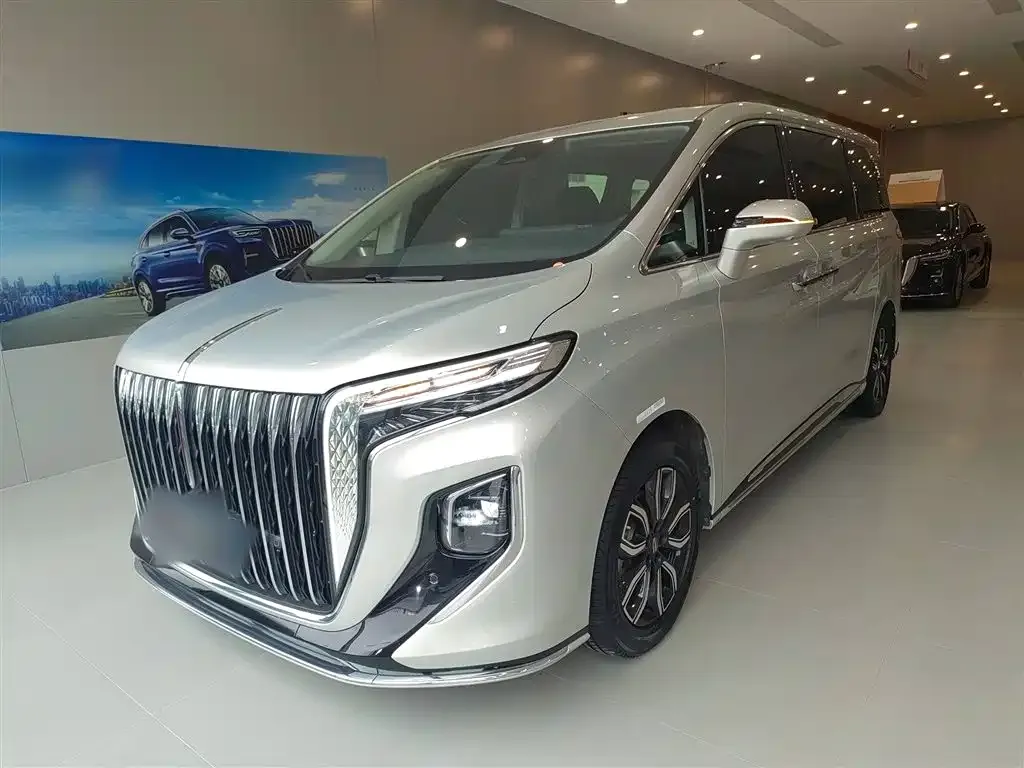 Hongqi HQ9 2023 из CN, фото 1