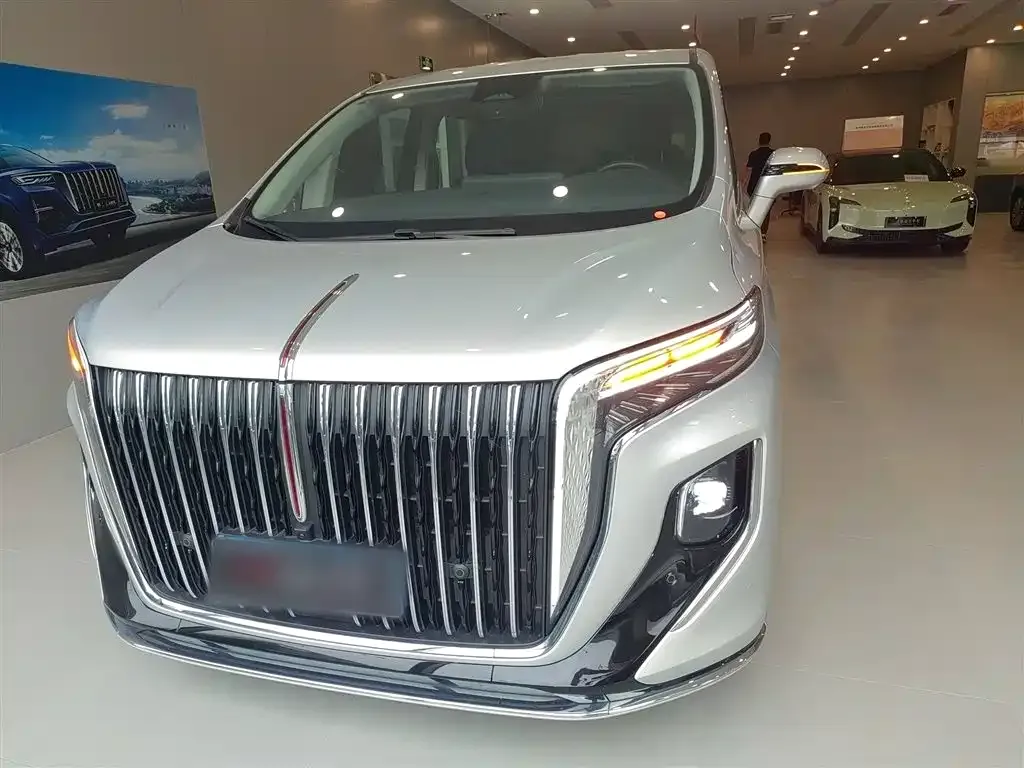Hongqi HQ9 2023 из CN, фото 3