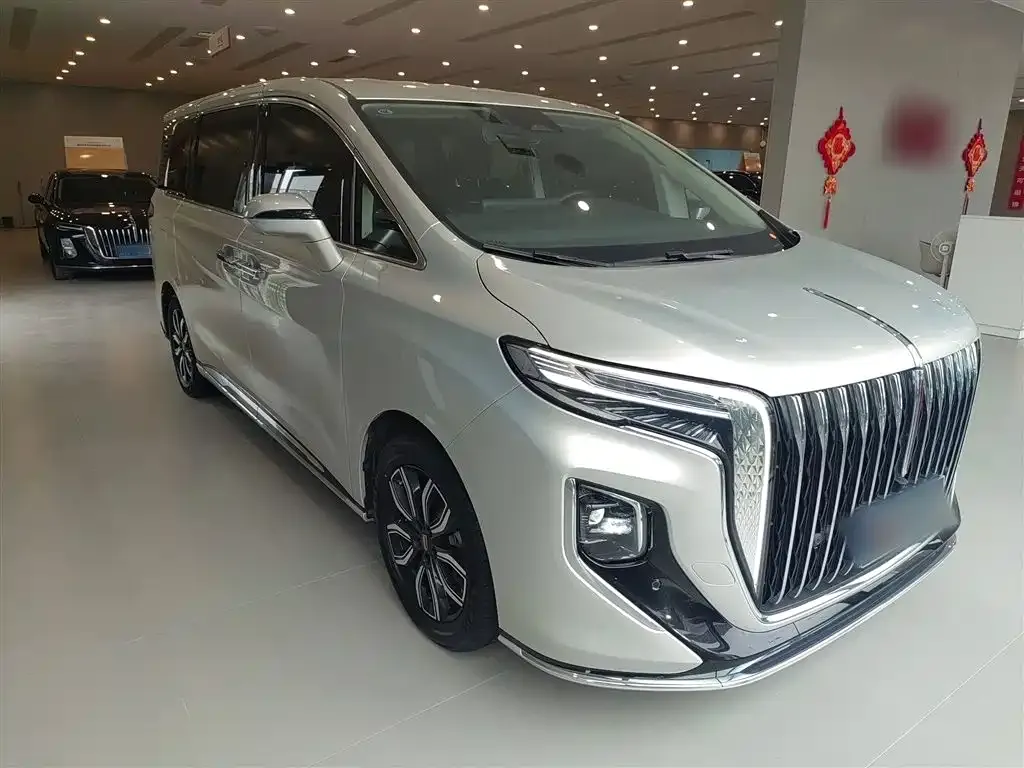 Hongqi HQ9 2023 из CN, фото 4