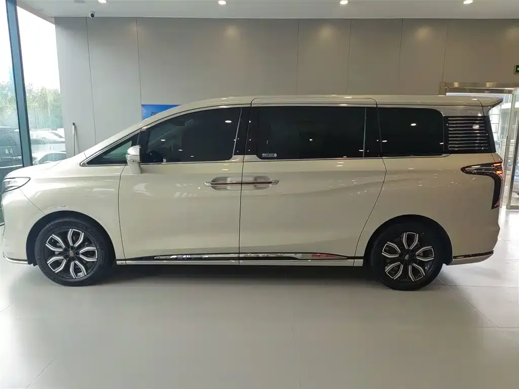 Hongqi HQ9 2023 из CN, фото 5