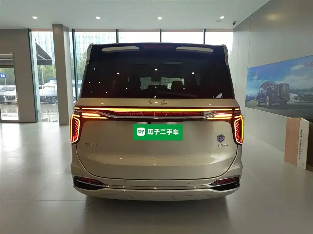 Hongqi HQ9 2023 из CN, фото 6