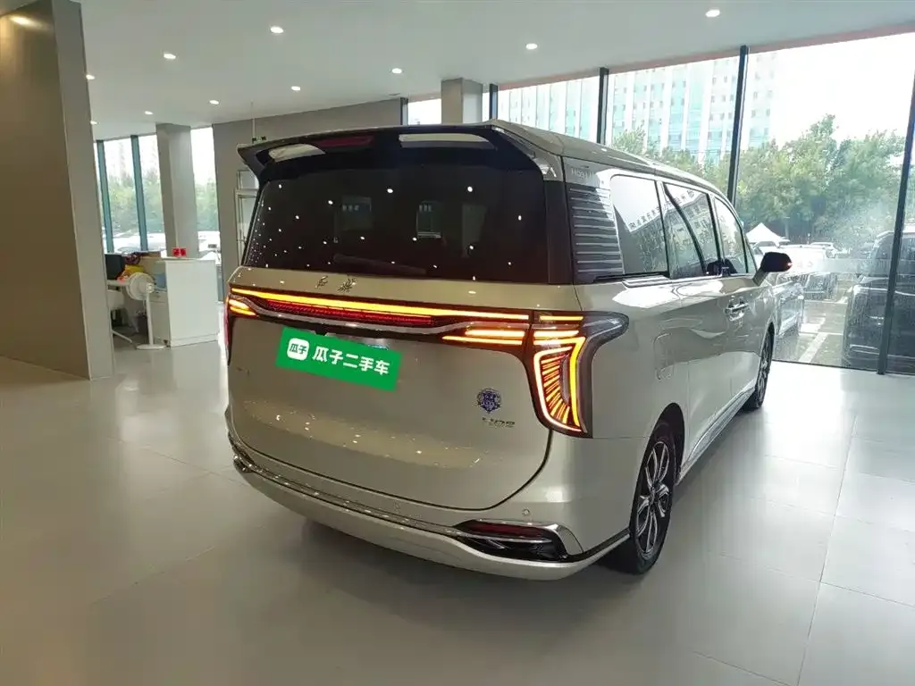 Hongqi HQ9 2023 из CN, фото 7