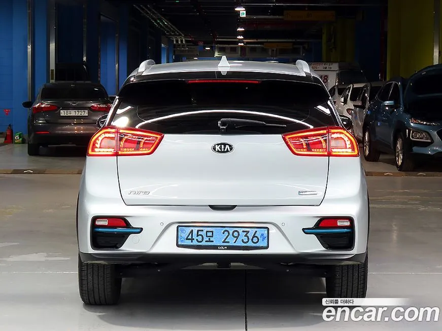Kia Niro — фото 3