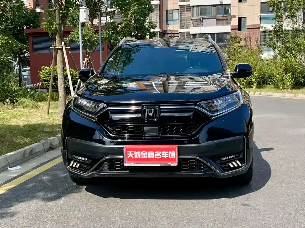 Honda CR-V 2022 из CN, фото 2