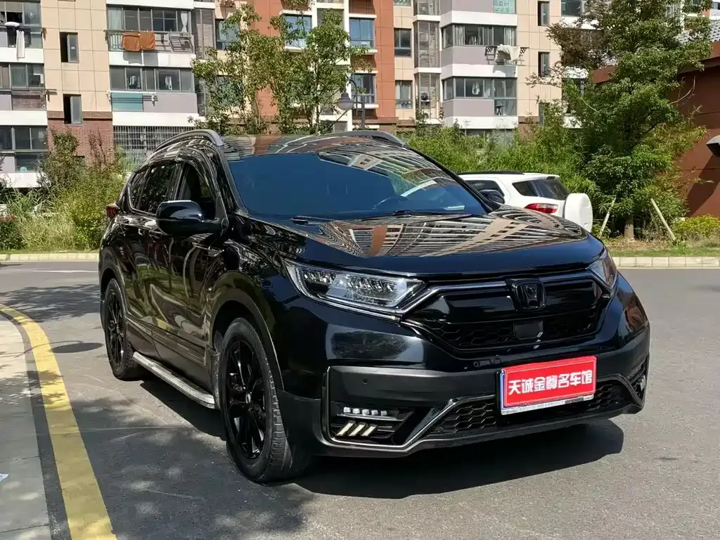 Honda CR-V 2022 из CN, фото 3