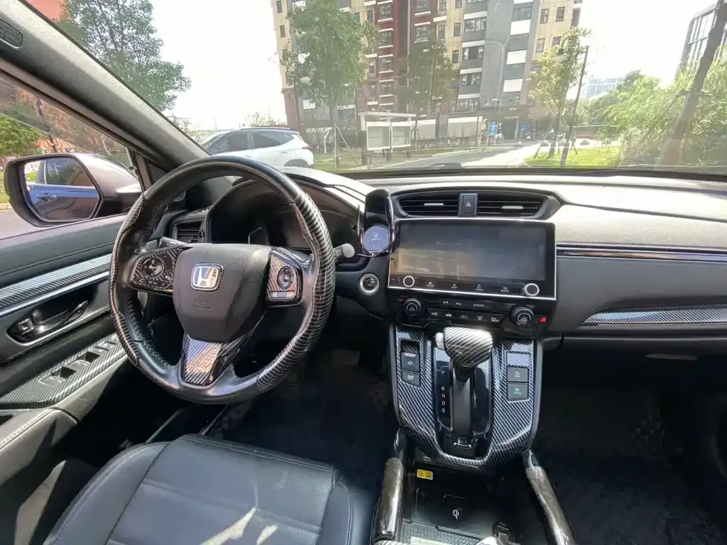 Honda CR-V 2022 из CN, фото 4