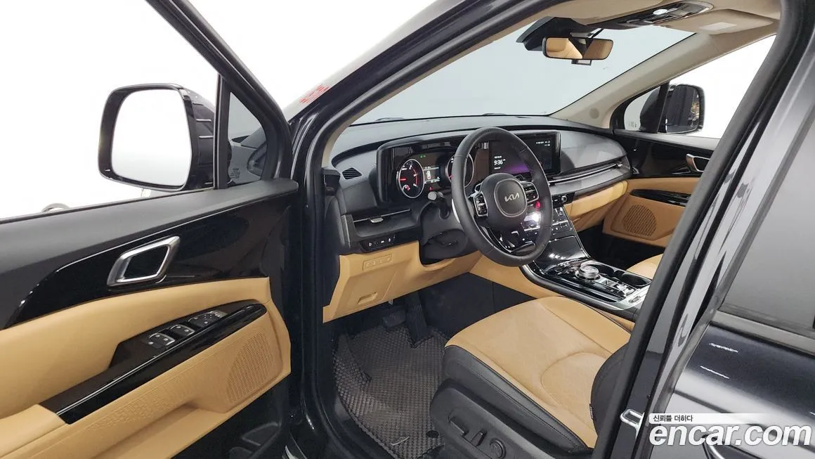 Kia Carnival 2022 из KR, фото 10