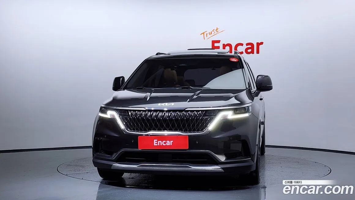 Kia Carnival 2022 из KR, фото 3