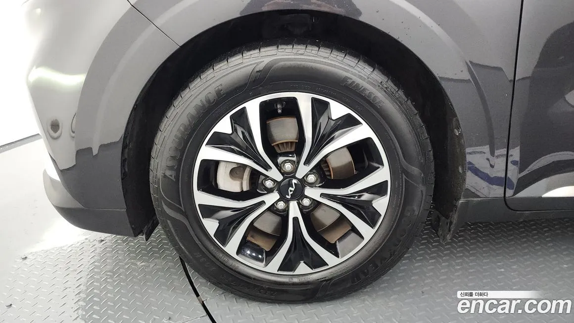 Kia Carnival 2022 из KR, фото 5