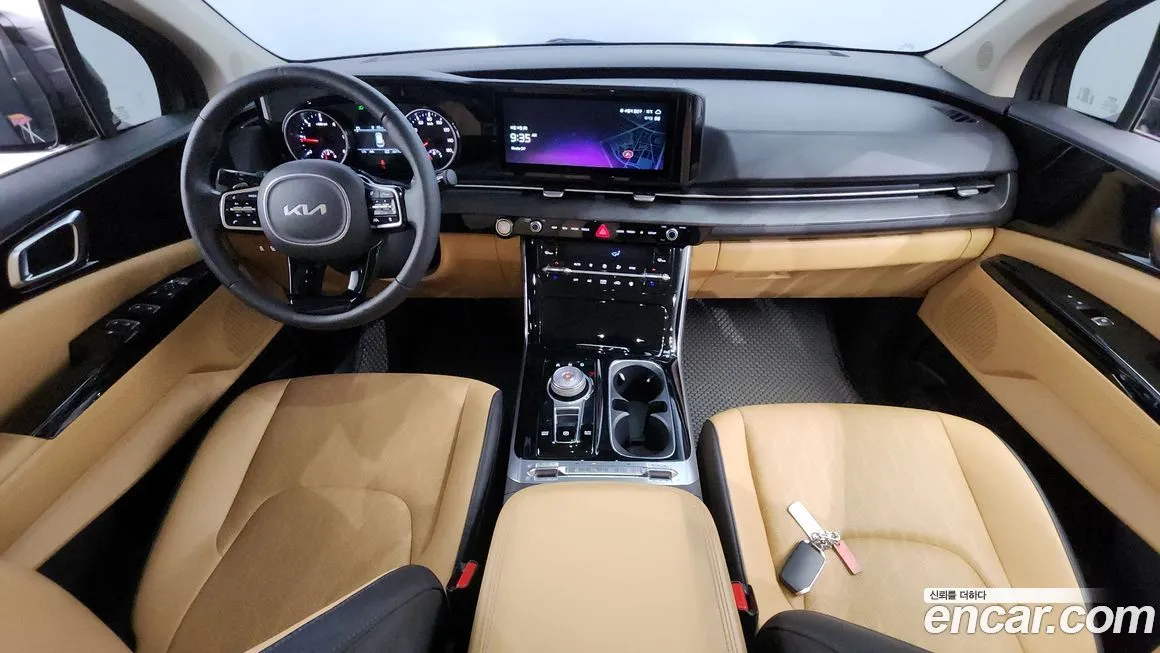 Kia Carnival 2022 из KR, фото 7