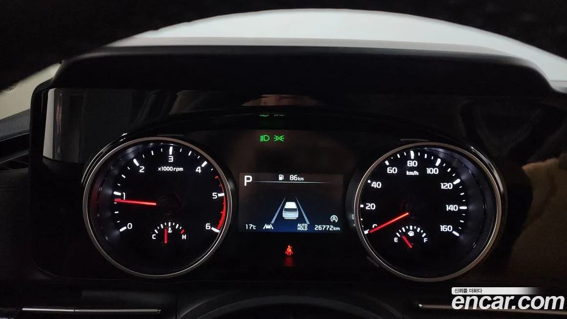 Kia Carnival 2022 из KR, фото 8