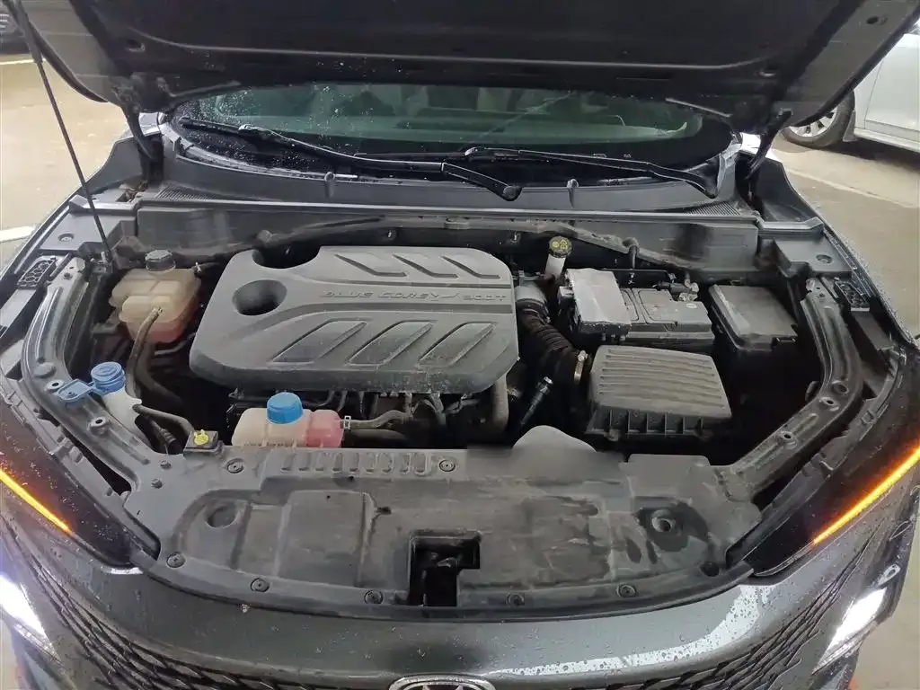 Changan UNI-T 2023 из CN, фото 10