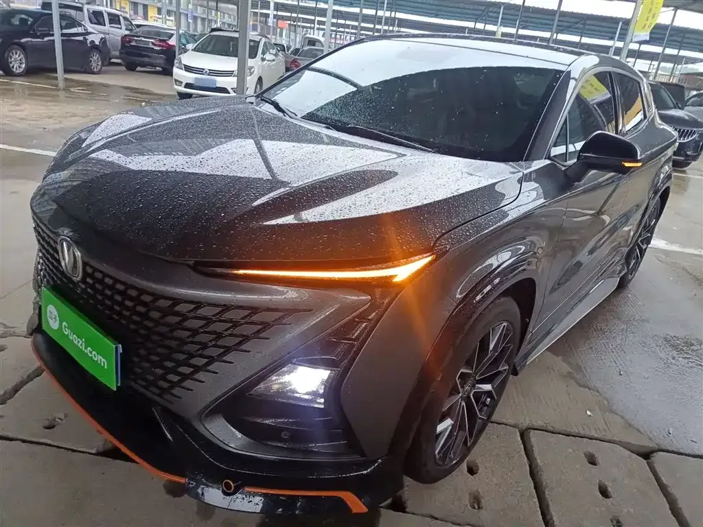 Changan UNI-T 2023 из CN, фото 2