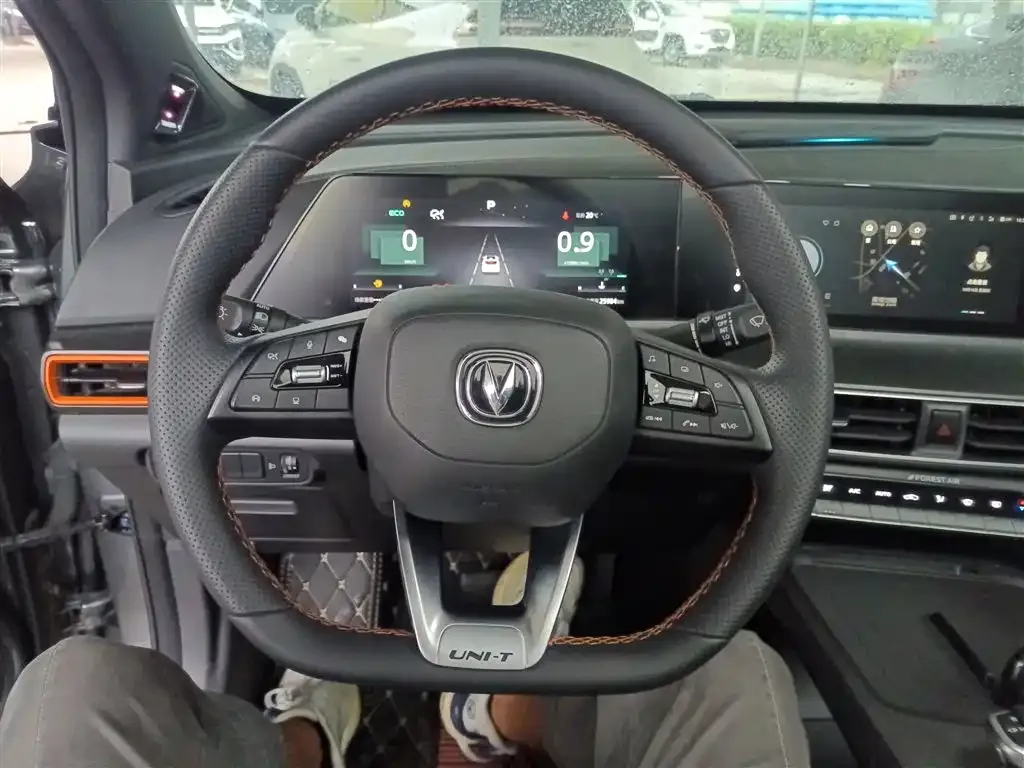 Changan UNI-T 2023 из CN, фото 3