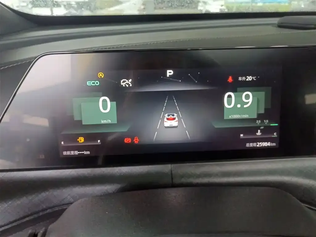 Changan UNI-T 2023 из CN, фото 4