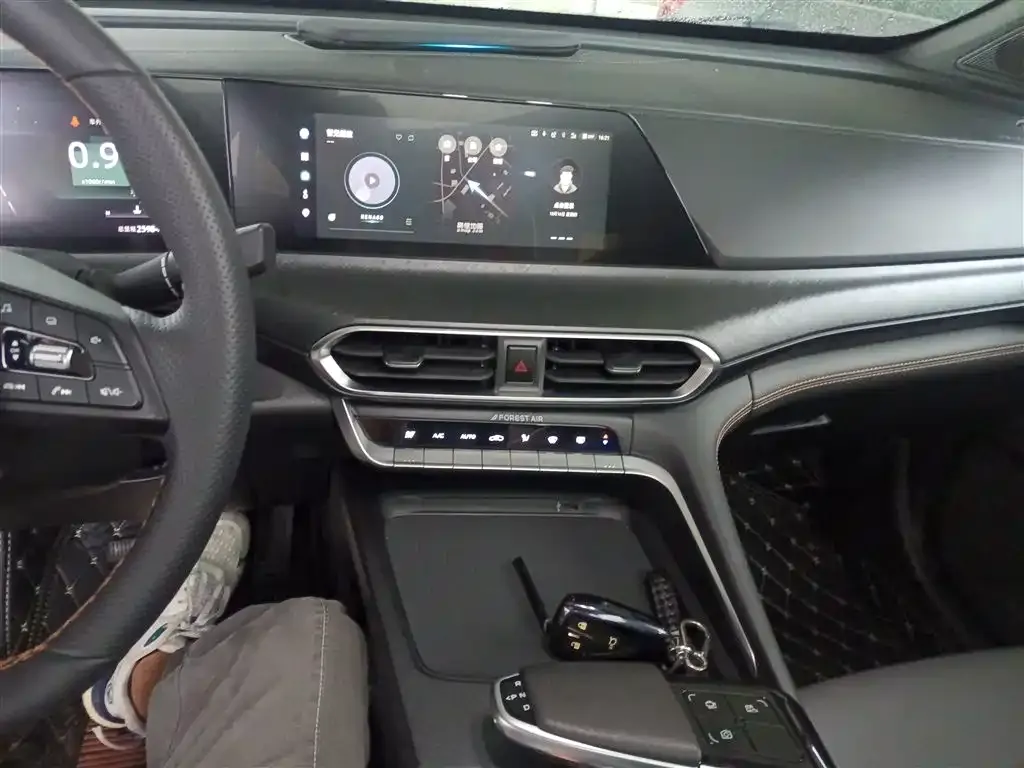 Changan UNI-T 2023 из CN, фото 5