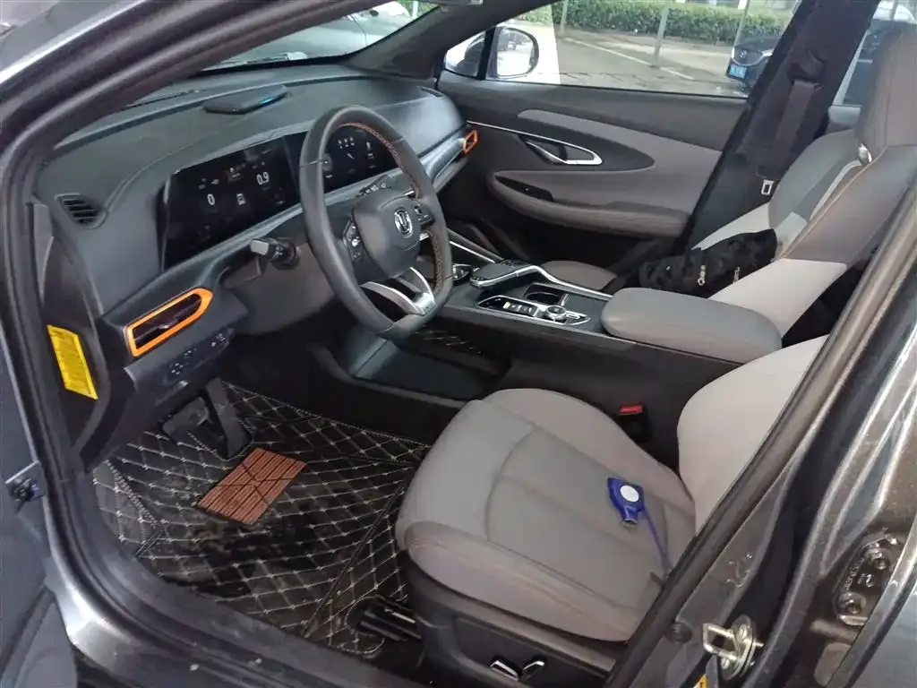 Changan UNI-T 2023 из CN, фото 7