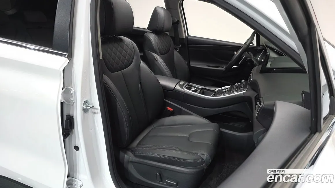 [object Object] Santafe 2023 из KR, фото 10