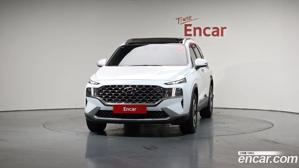 [object Object] Santafe 2023 из KR, фото 3