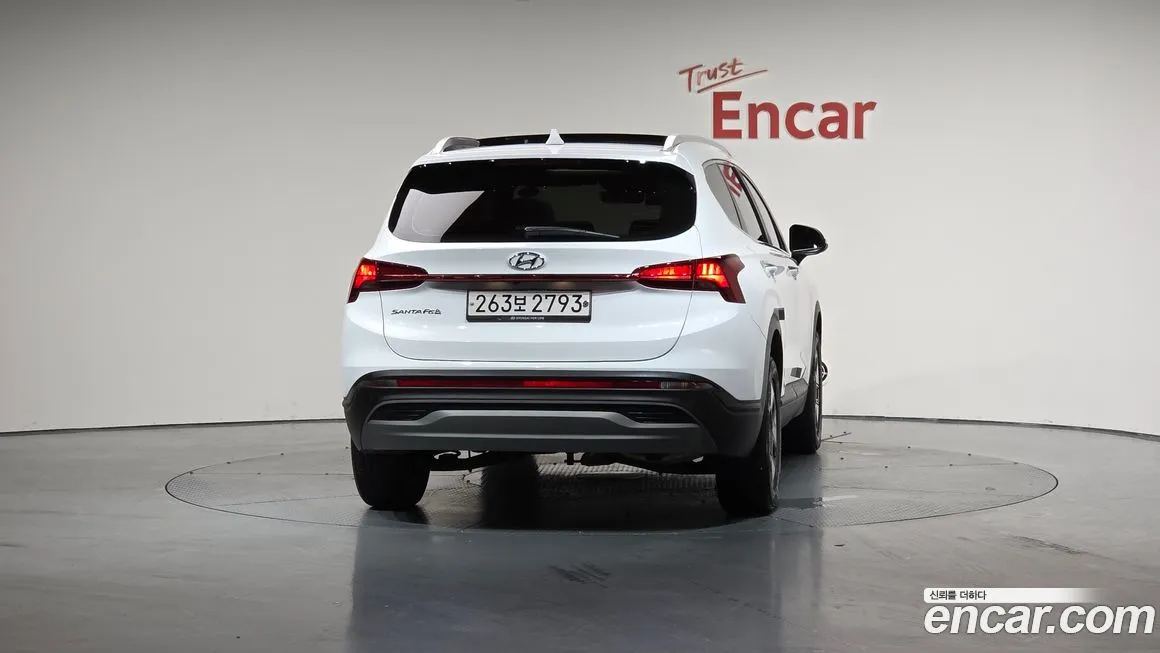 [object Object] Santafe 2023 из KR, фото 4