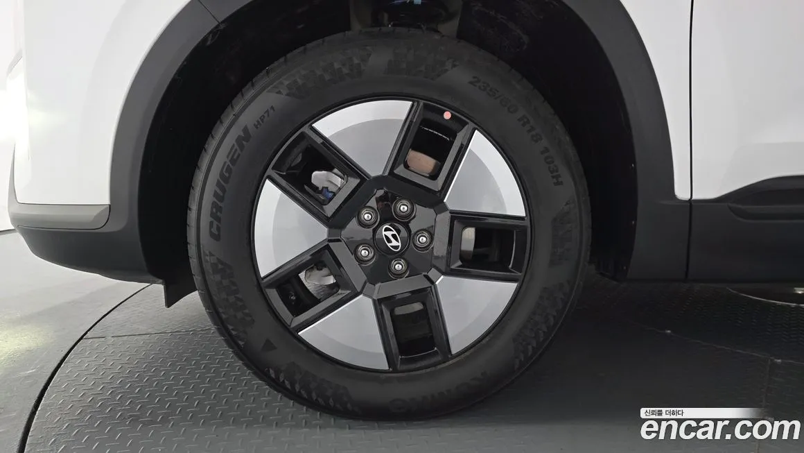 [object Object] Santafe 2023 из KR, фото 5