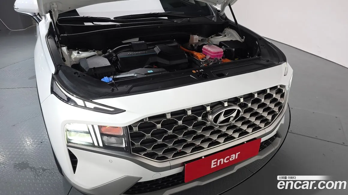 [object Object] Santafe 2023 из KR, фото 6