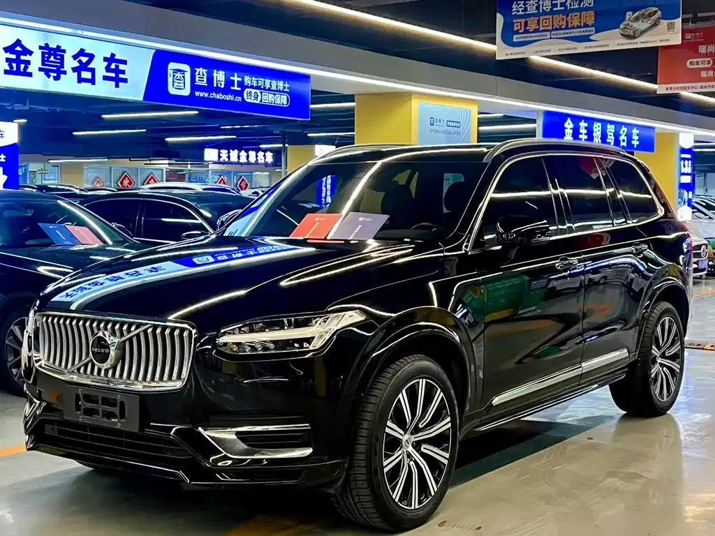 Volvo XC90 2022 из CN, фото 1