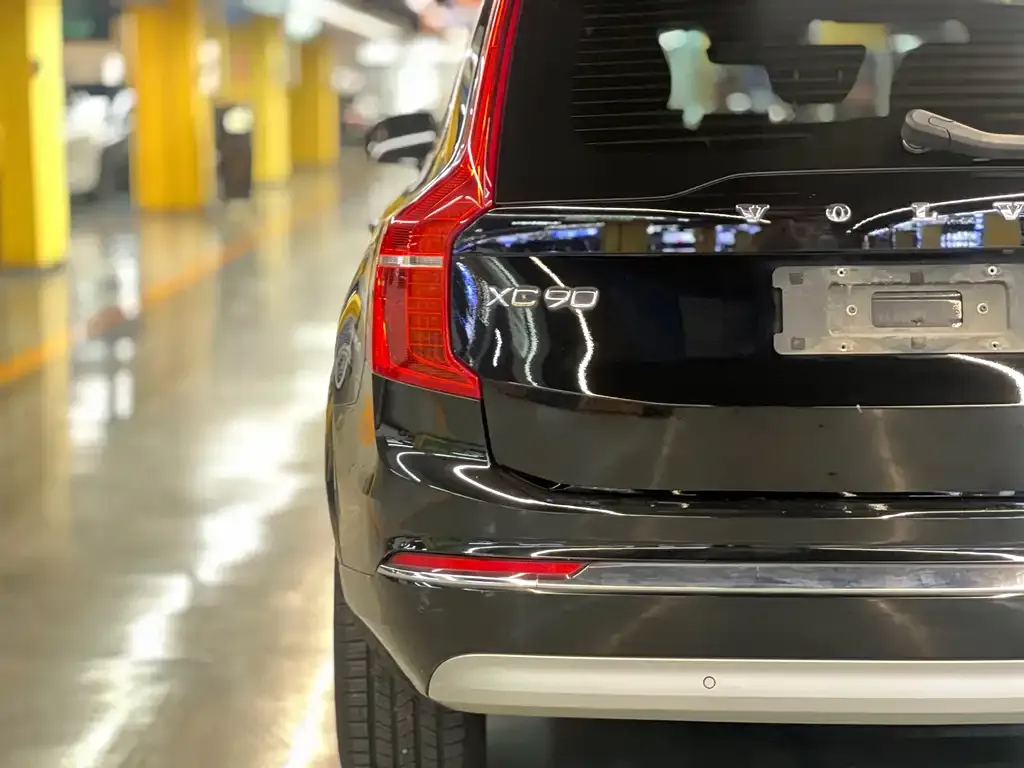 Volvo XC90 2022 из CN, фото 6