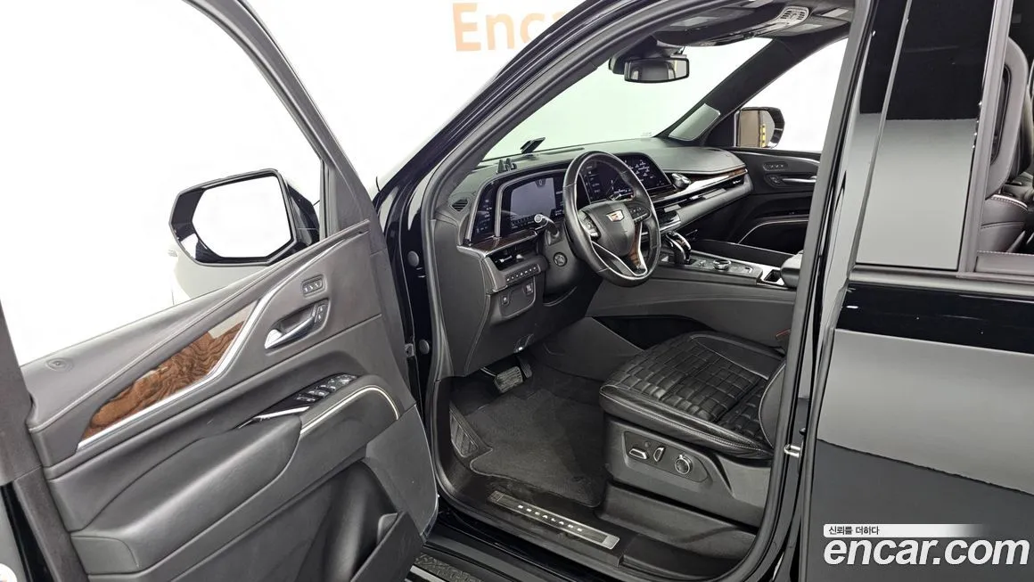 Cadillac Escalade 2021 из KR, фото 10