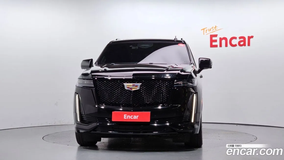 Cadillac Escalade 2021 из KR, фото 3
