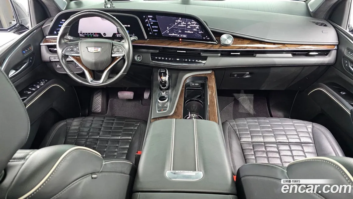 Cadillac Escalade 2021 из KR, фото 7
