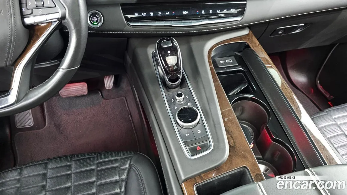 Cadillac Escalade 2021 из KR, фото 9