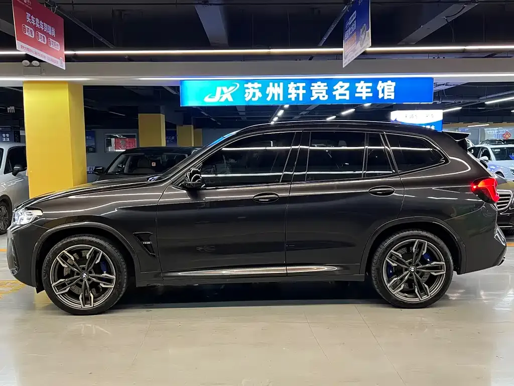BMW X3 2021 из CN, фото 3
