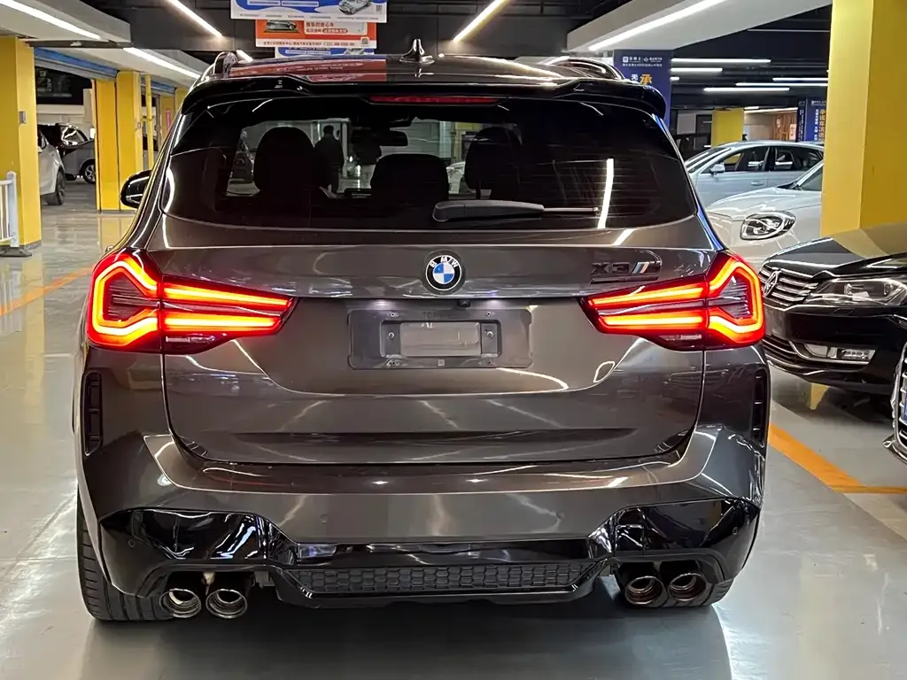 BMW X3 2021 из CN, фото 5