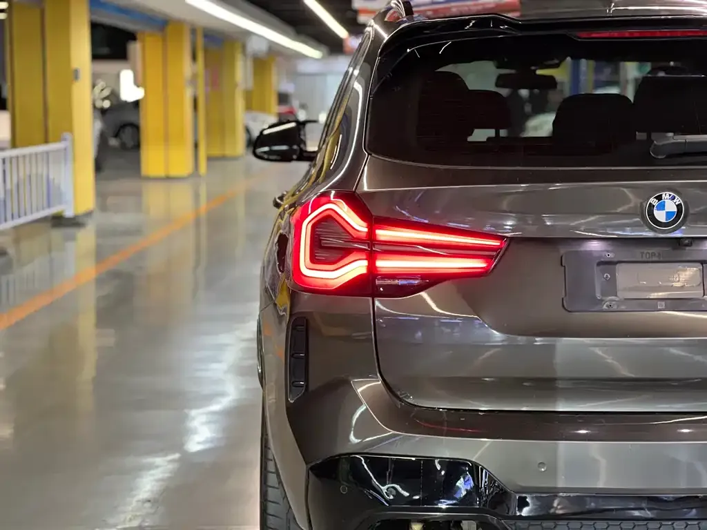 BMW X3 2021 из CN, фото 6