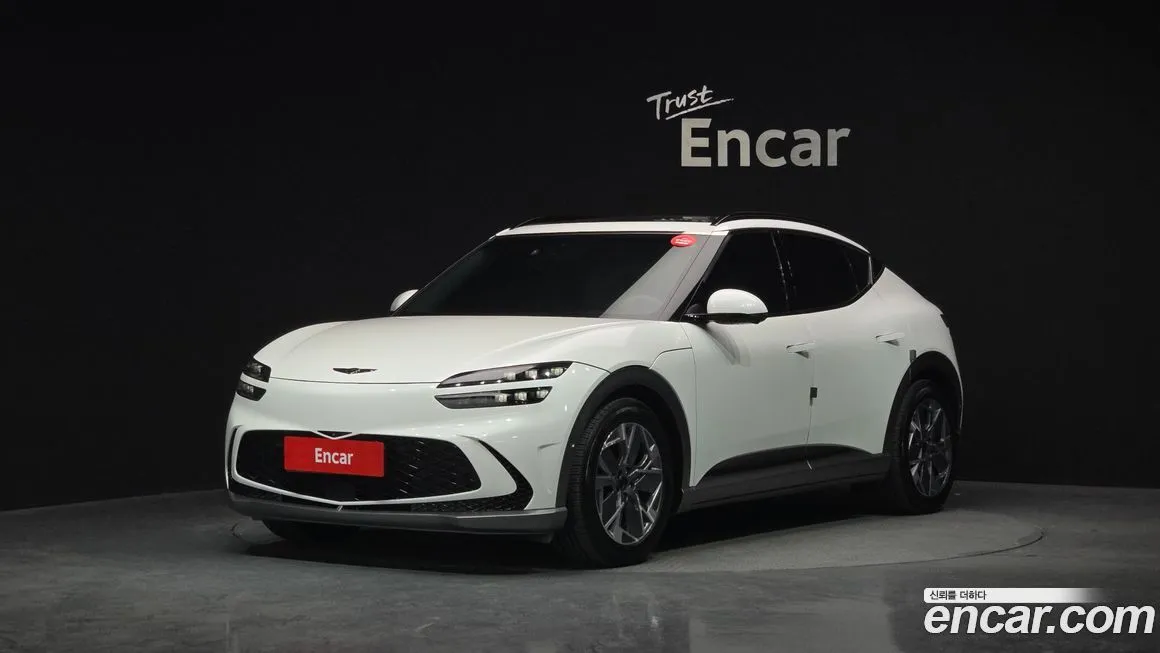 Genesis GV60 2022 из KR, фото 1