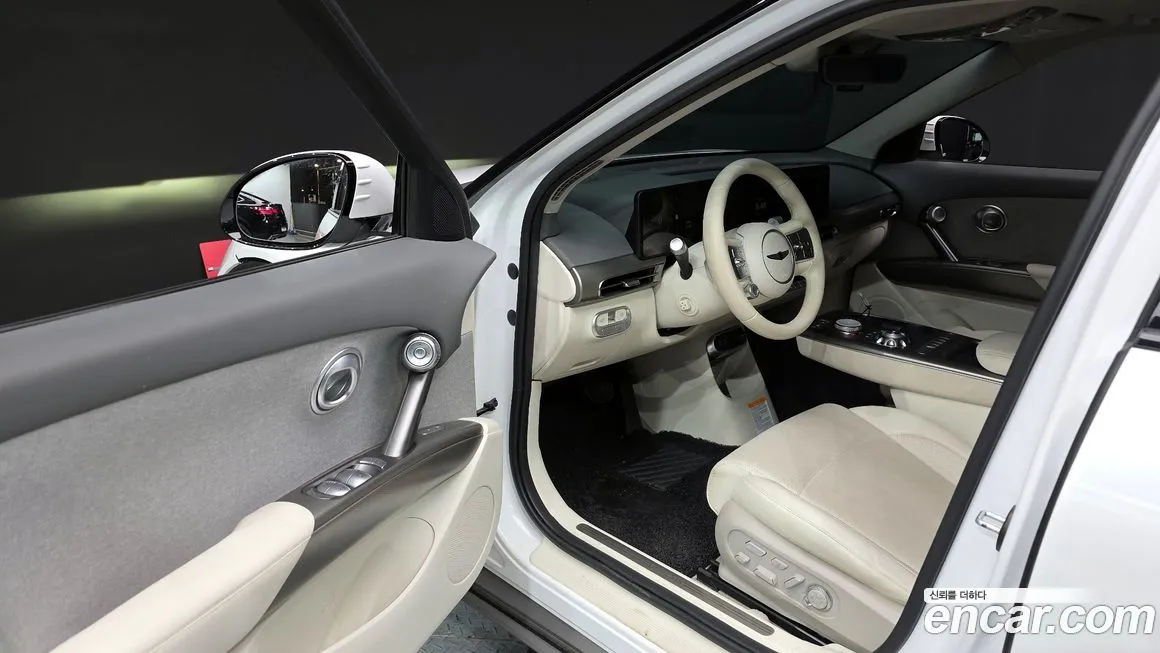 Genesis GV60 2022 из KR, фото 10